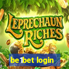 be1bet login